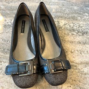 Bandolino semi flat shoes